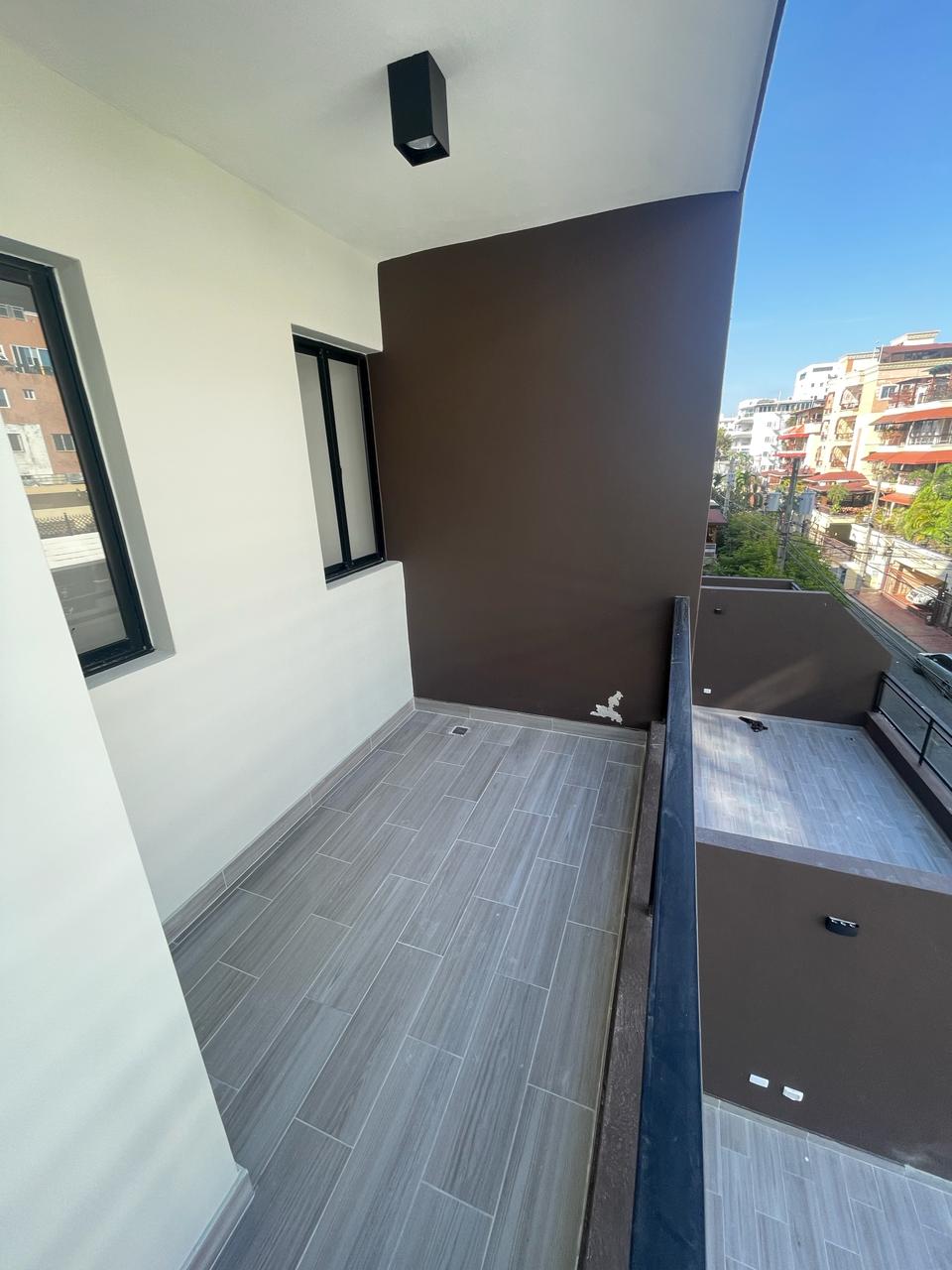 Apartamento Nuevo de Dos Habitaciones en Mirador Norte Foto 7257886-11.jpg