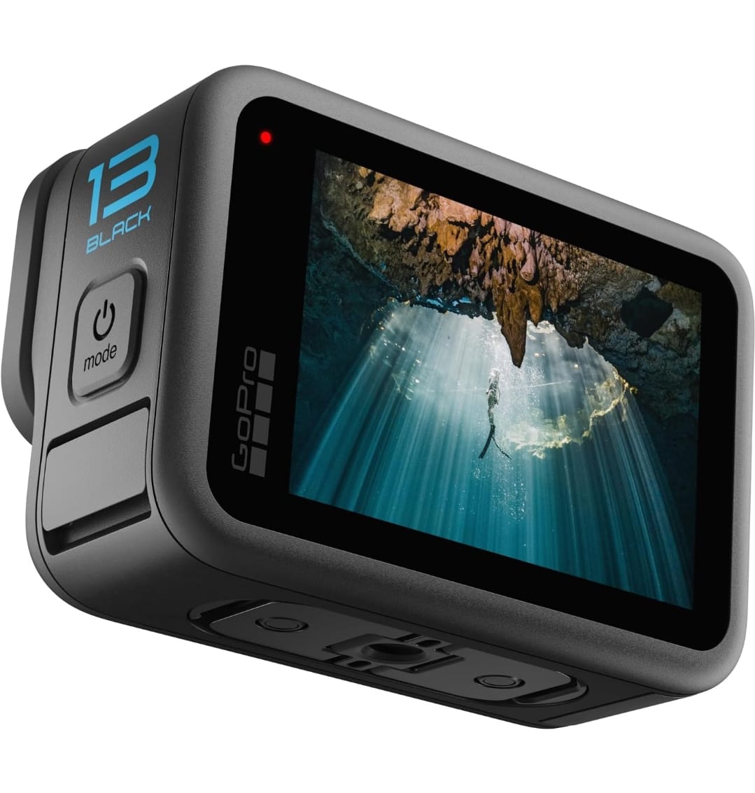 Gopro 13 black  nueva sellada Foto 7257887-3.jpg