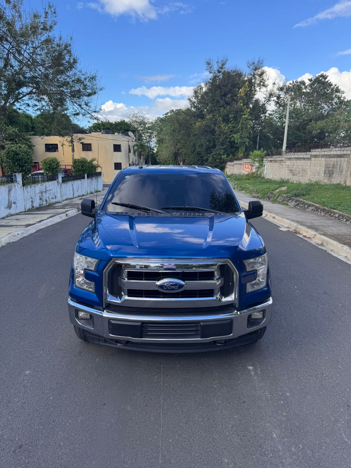 Ford F-150 XLT 2017 4X4 Gas y Gasolina  Foto 7257922-2.jpg