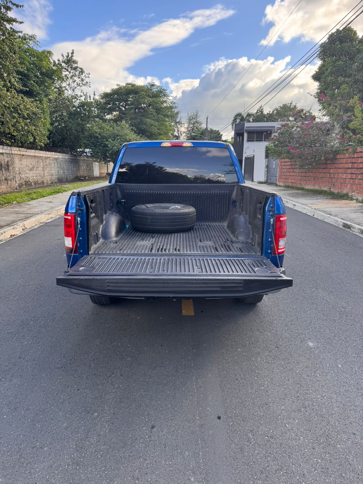 Ford F-150 XLT 2017 4X4 Gas y Gasolina  Foto 7257922-6.jpg