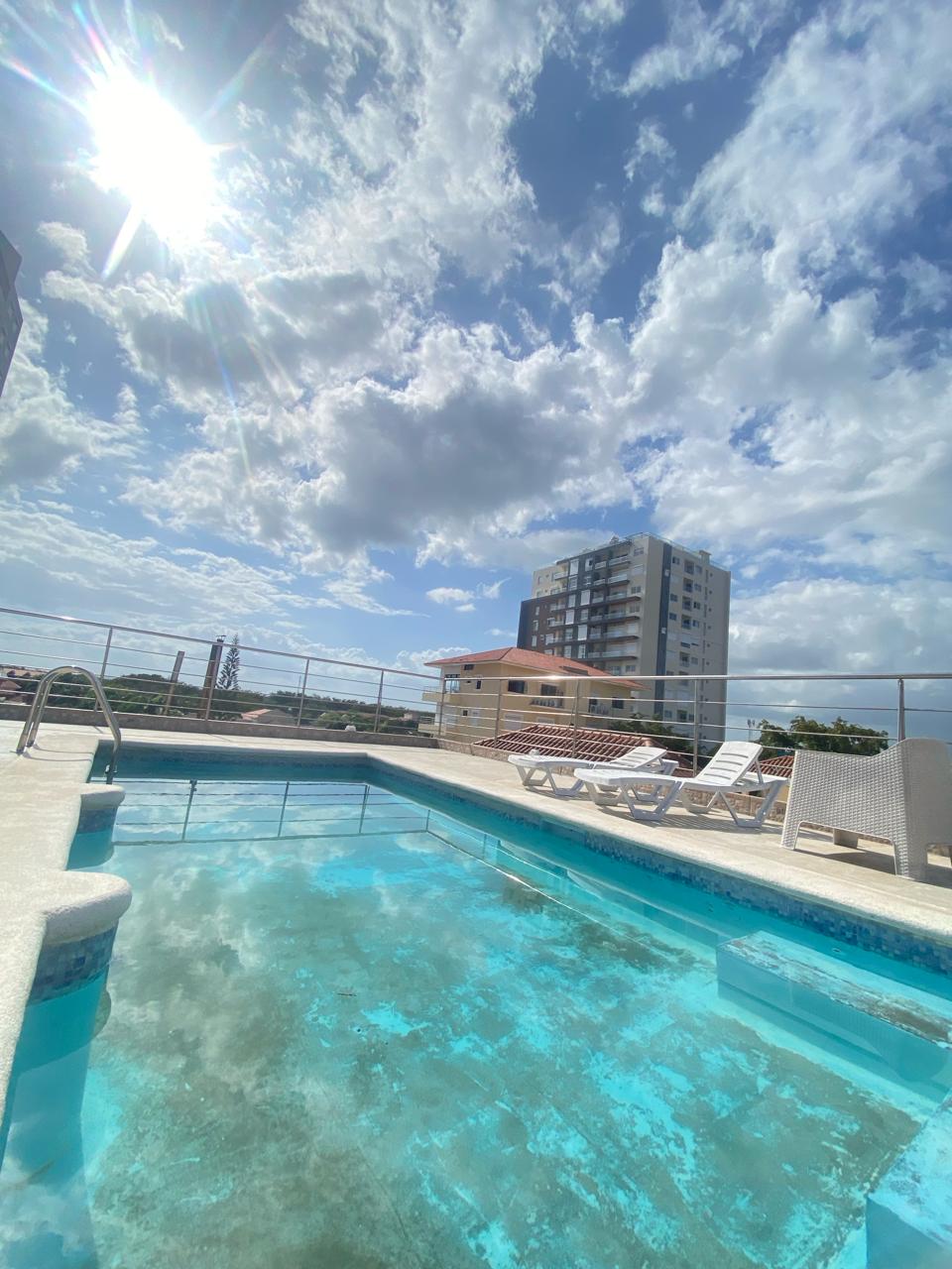 VENDO APARTAMENTO EN JUAN DOLIO A 2 MINUTOS DE LA PLAYA  título al día Foto 7257958-4.jpg