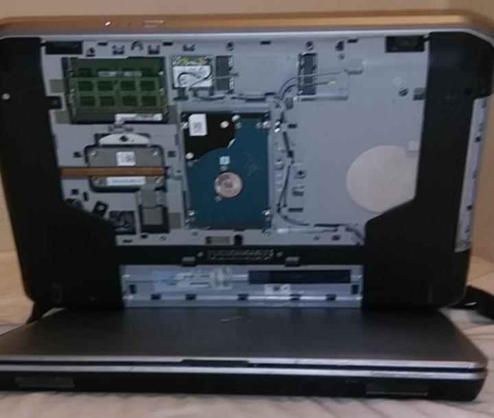 Laptop Dell i3 2.40GHz 4GB Memoria 500GB Disco Windows 10 Office  Foto 7258011-3.jpg
