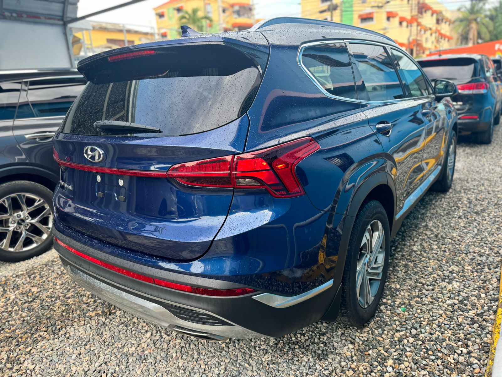 HYUNDAI SANTA FE SEL 2021 Foto 7258048-3.jpg