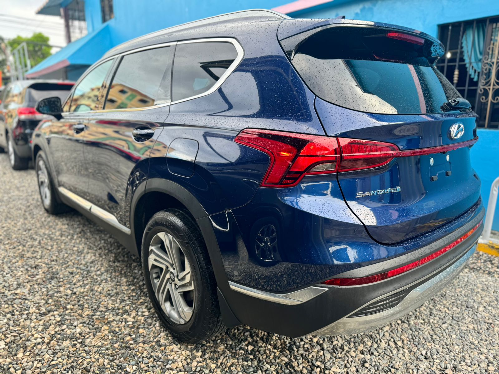 HYUNDAI SANTA FE SEL 2021 Foto 7258048-4.jpg