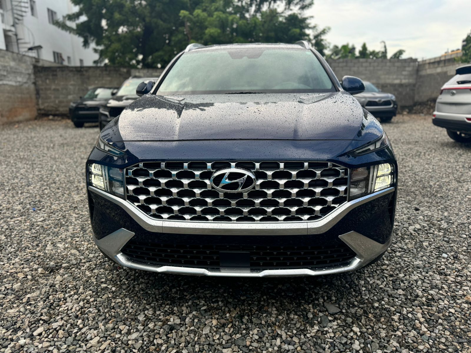 HYUNDAI SANTA FE SEL 2021 Foto 7258048-5.jpg