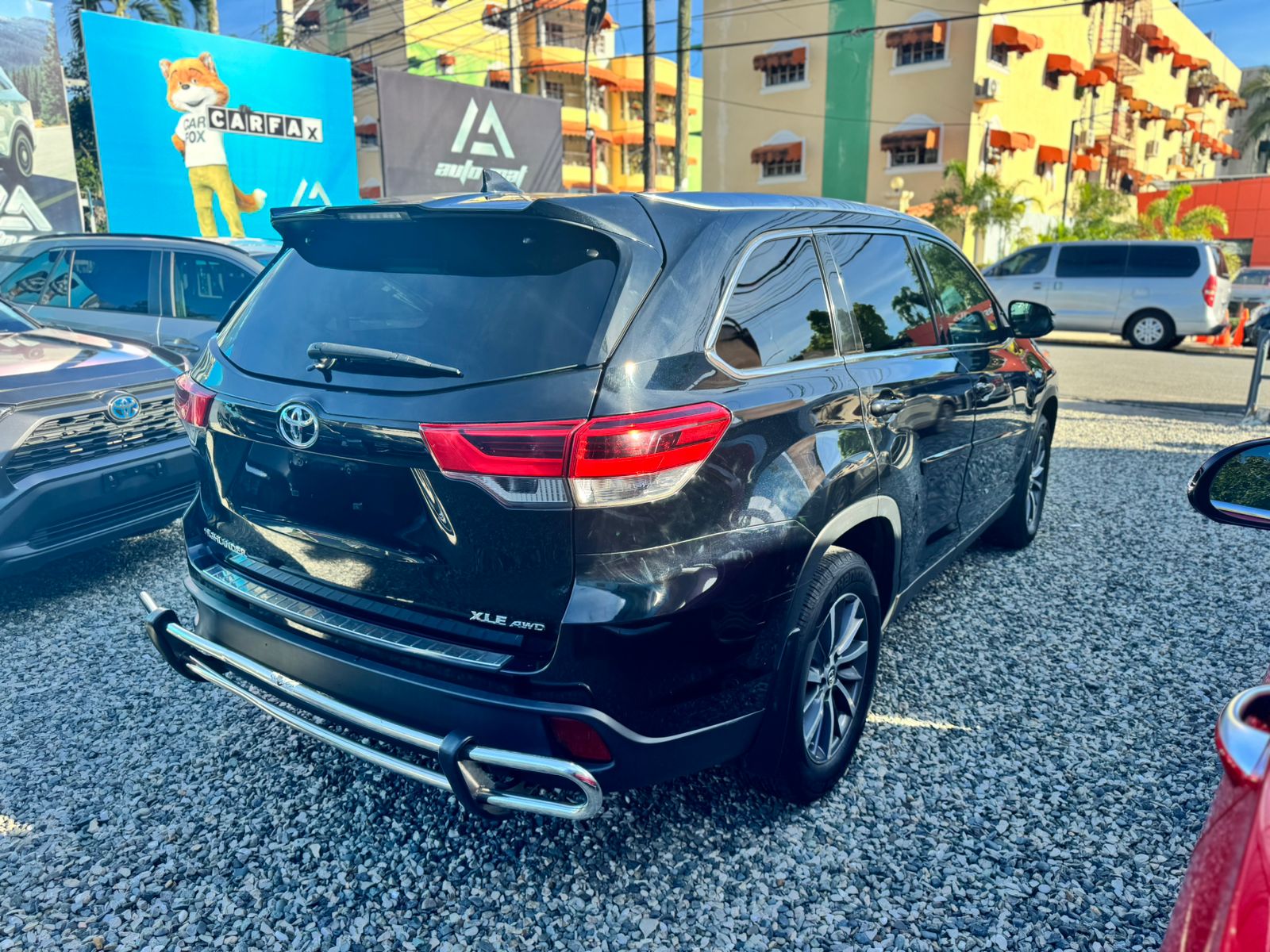 TOYOTA HIGHLANDER XLE 2019 Foto 7258059-3.jpg