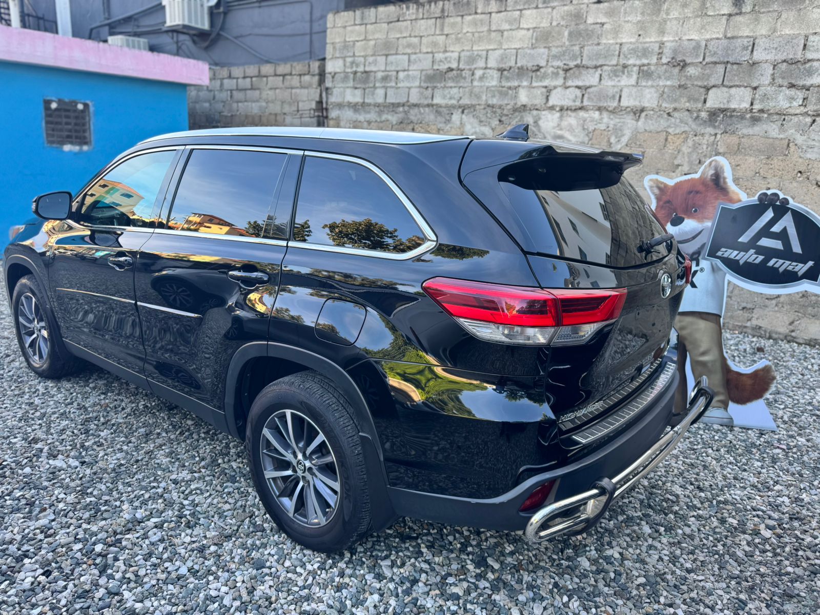 TOYOTA HIGHLANDER XLE 2019 Foto 7258059-4.jpg