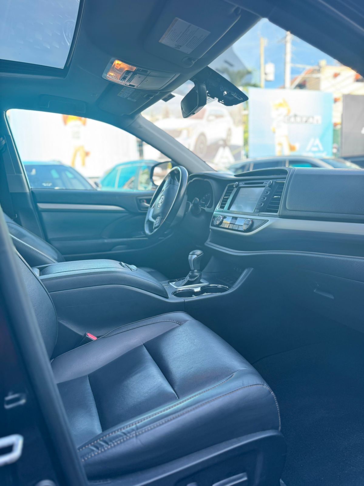 TOYOTA HIGHLANDER XLE 2019 Foto 7258059-5.jpg