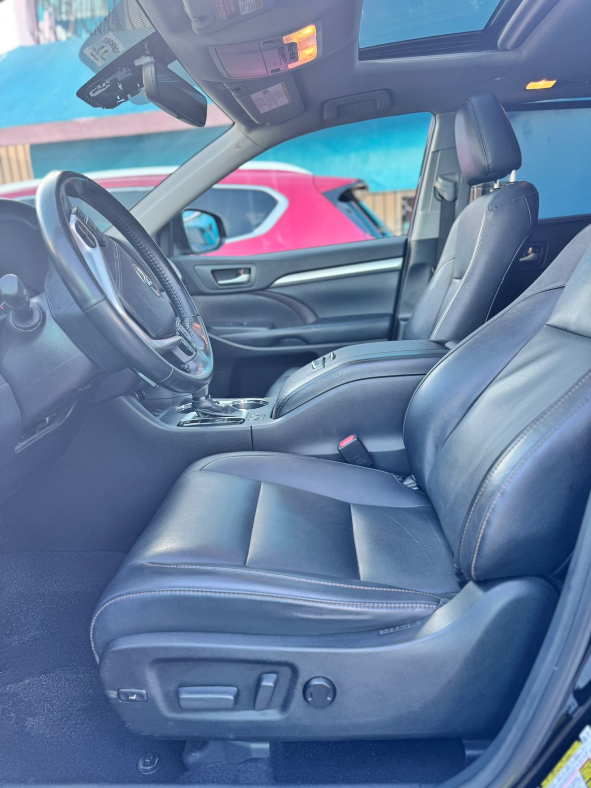 TOYOTA HIGHLANDER XLE 2019 Foto 7258059-7.jpg