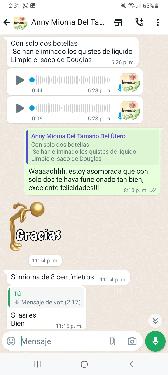 TESTIMONIOS DE LAS CHICAS QUE SE TOMAN MIS BOTELLAS Foto 7258083-10.jpg