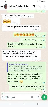 TESTIMONIOS DE LAS CHICAS QUE SE TOMAN MIS BOTELLAS Foto 7258083-8.jpg