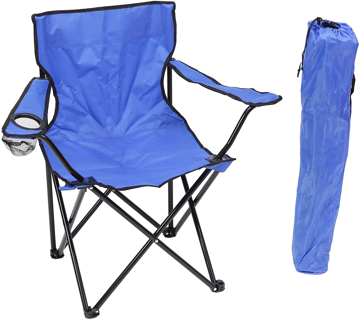 Silla plegable de exterior con portavasos OFERTA Foto 7258087-2.jpg
