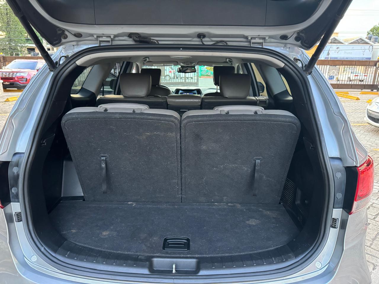 Hyundai Santa Fe sport 42 tres filas de asientos año 2018 Foto 7258095-13.jpg