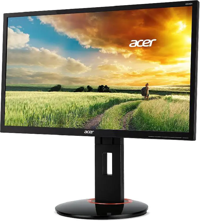 Monitor Gamer Acer XB240H 144hz NVIDIA G-SYNC Foto 7258097-3.jpg