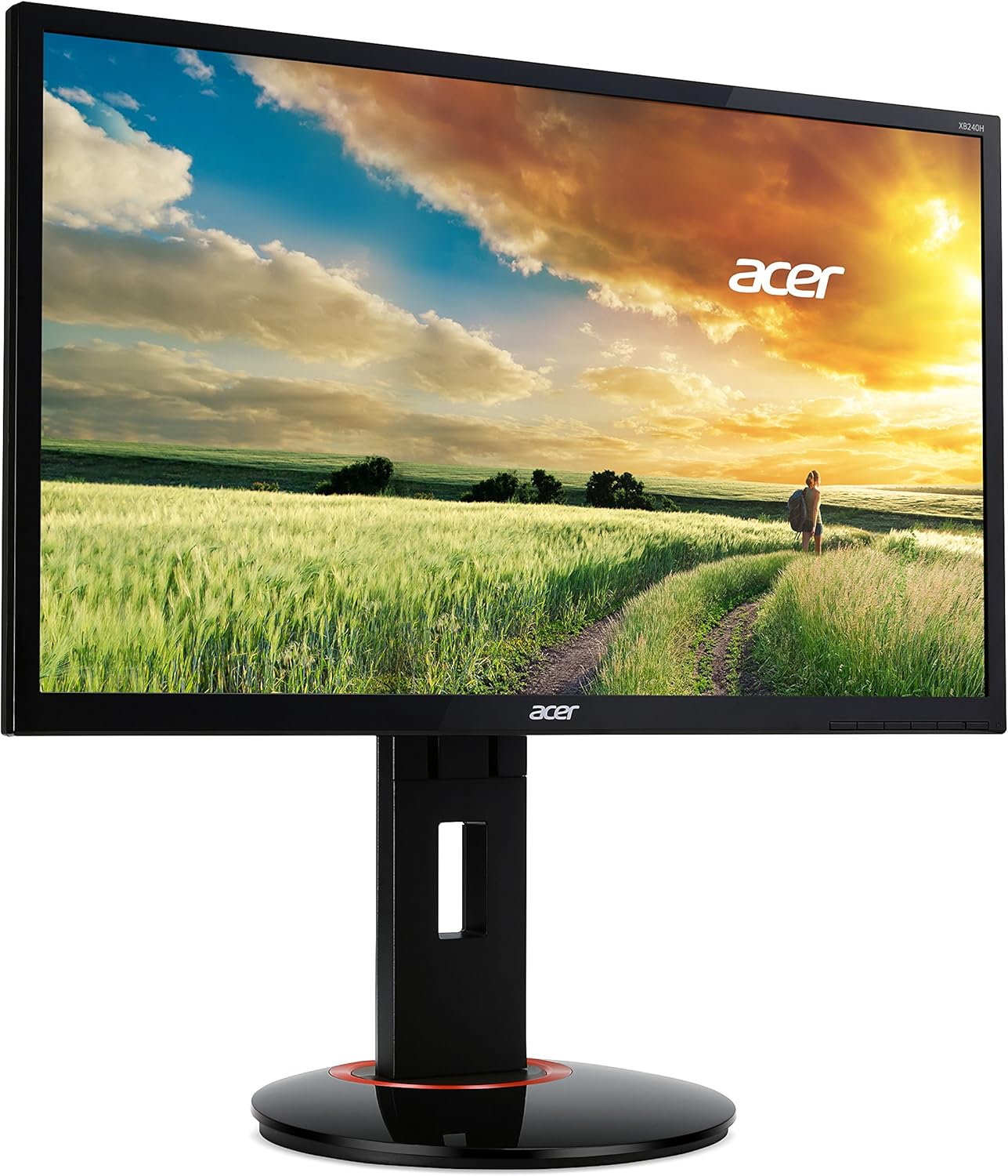 Monitor Gamer Acer XB240H 144hz NVIDIA G-SYNC Foto 7258097-5.jpg