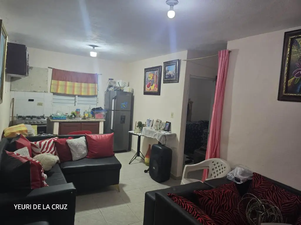 Apartamento económico en San Cristóbal  Foto 7258125-1.jpg