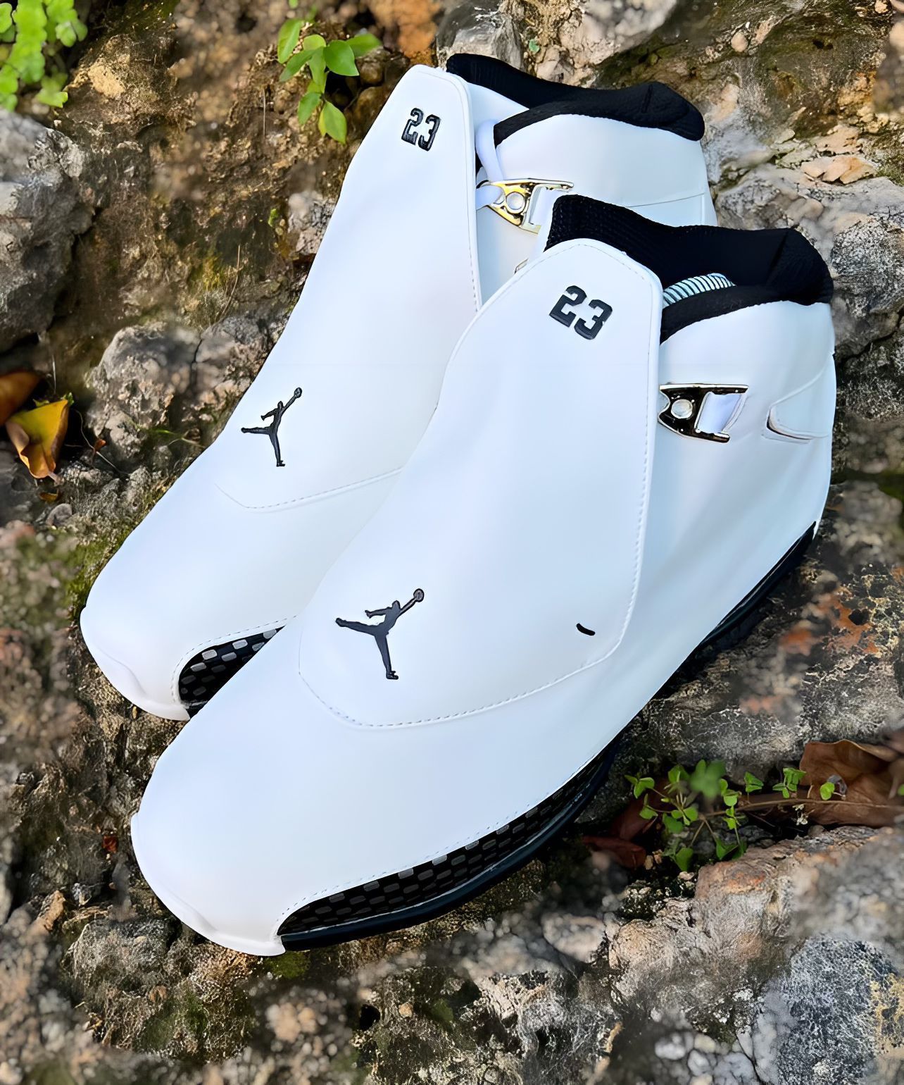Tenis Teni Jordan Retro 18 Black Royal 2K25 Foto 7258140-5.jpg