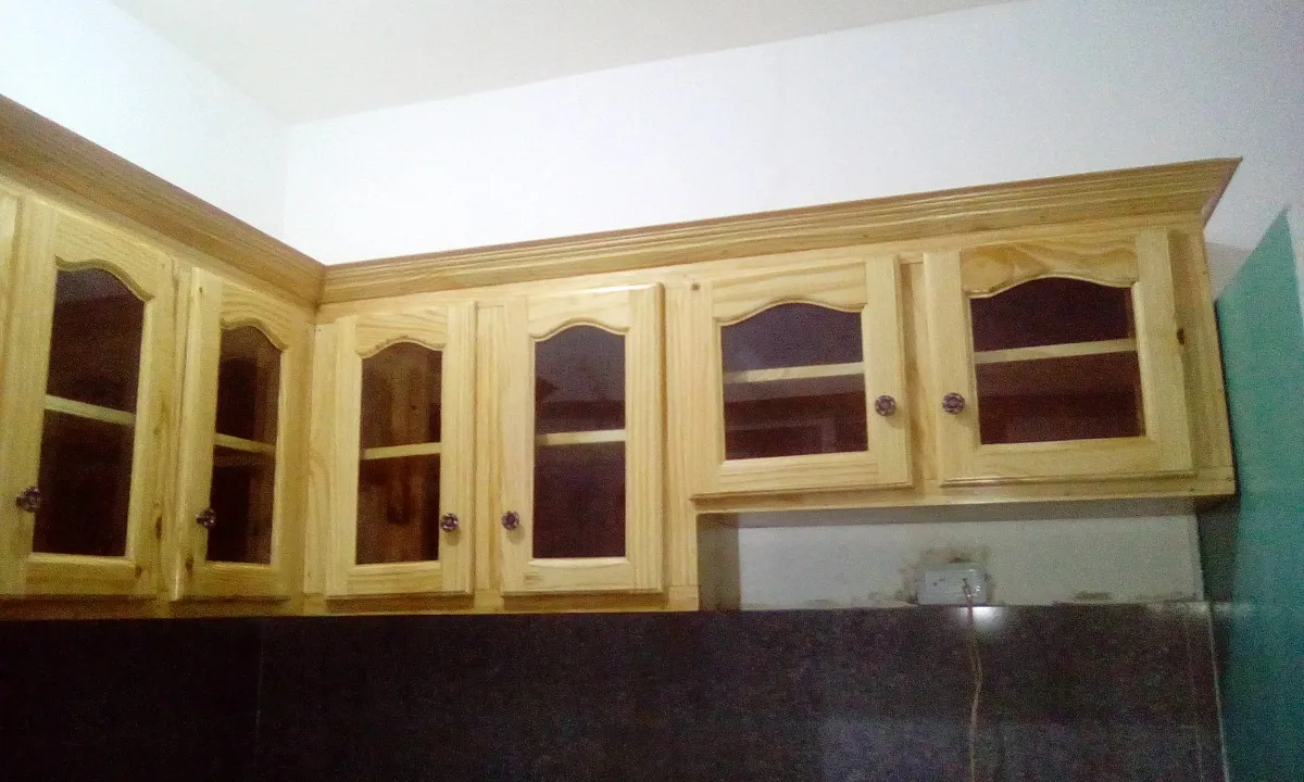 Gabinetes de cocina en natural  Foto 7258145-2.jpg