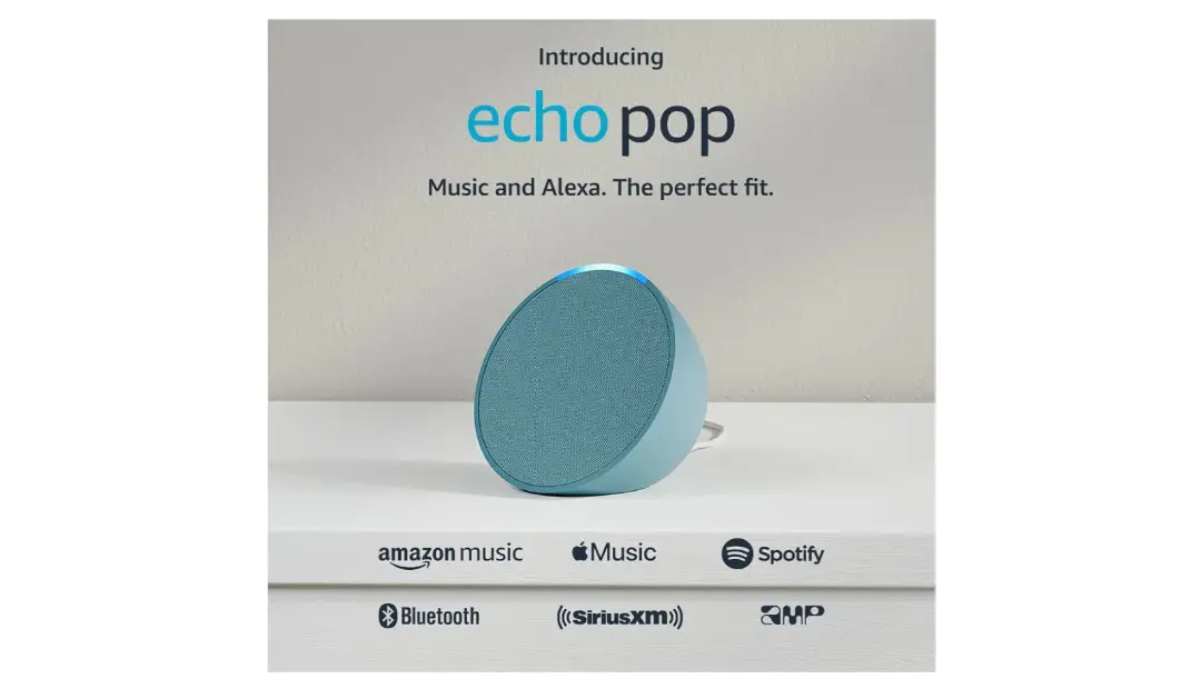 Se vende nuevo en su caja Echo pop  Alexa y Bombilla inteligente. Tien Foto 7258207-4.jpg