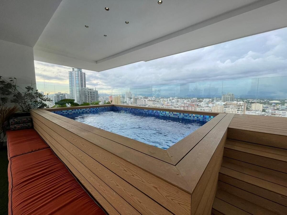 Apartamento en venta Naco de 1 habitación Foto 7258221-3.jpg