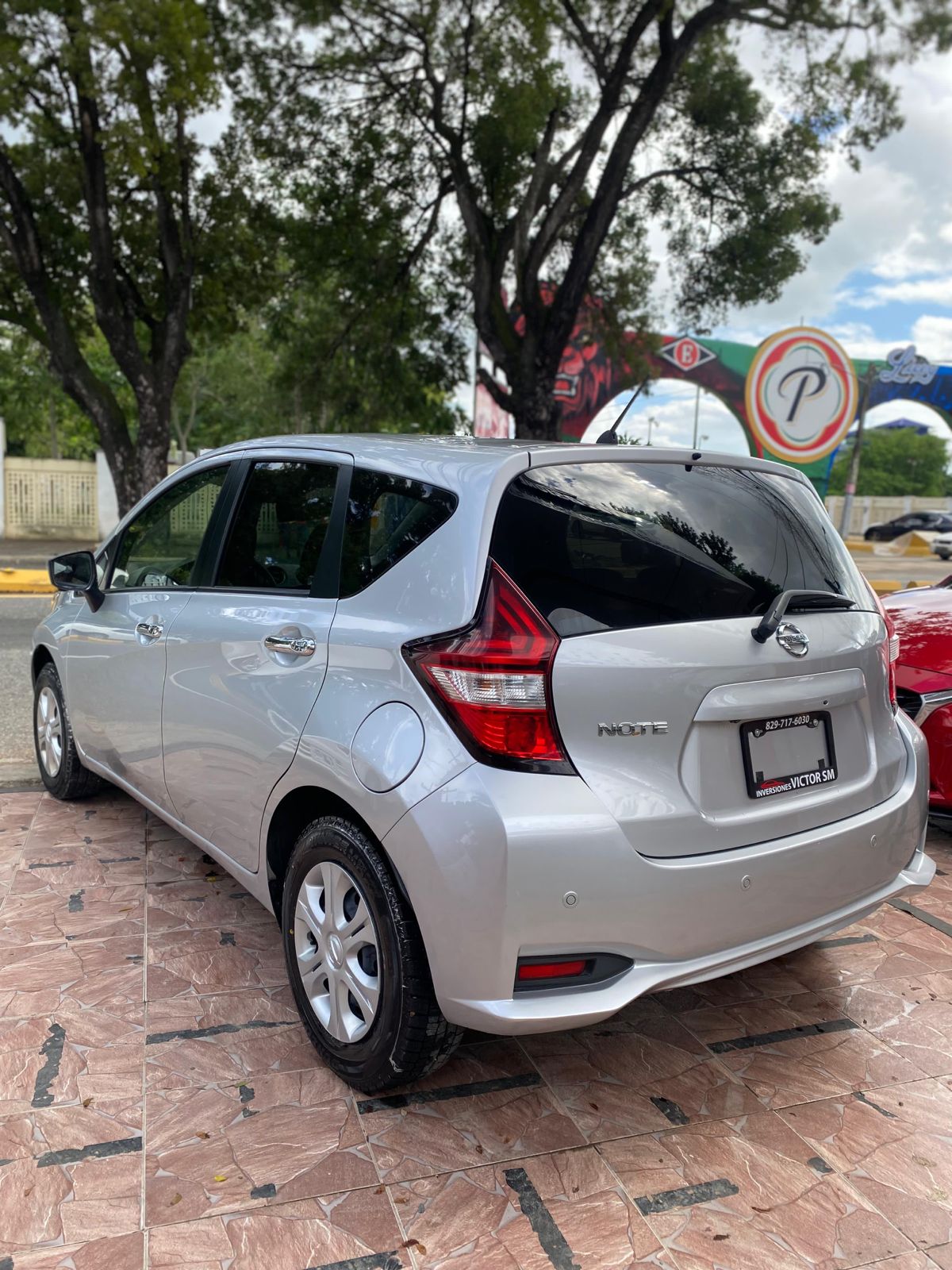 NISSAN NOTE GRIS 2019 Foto 7258241-11.jpg