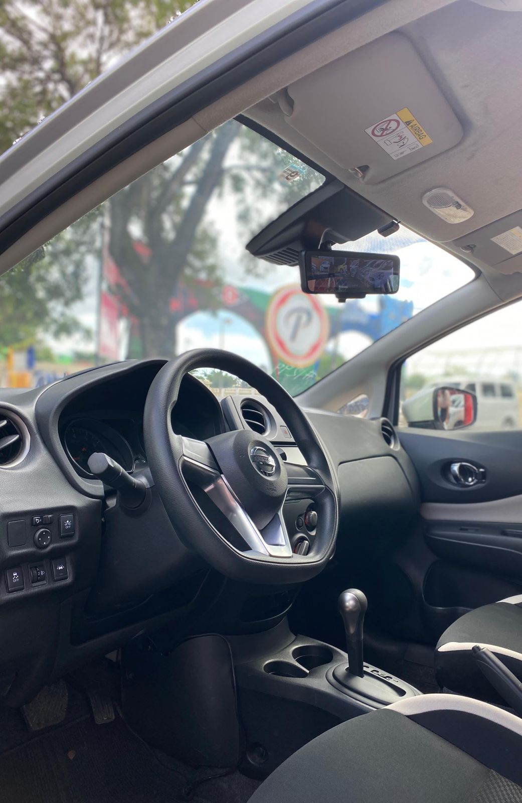 NISSAN NOTE GRIS 2019 Foto 7258241-12.jpg