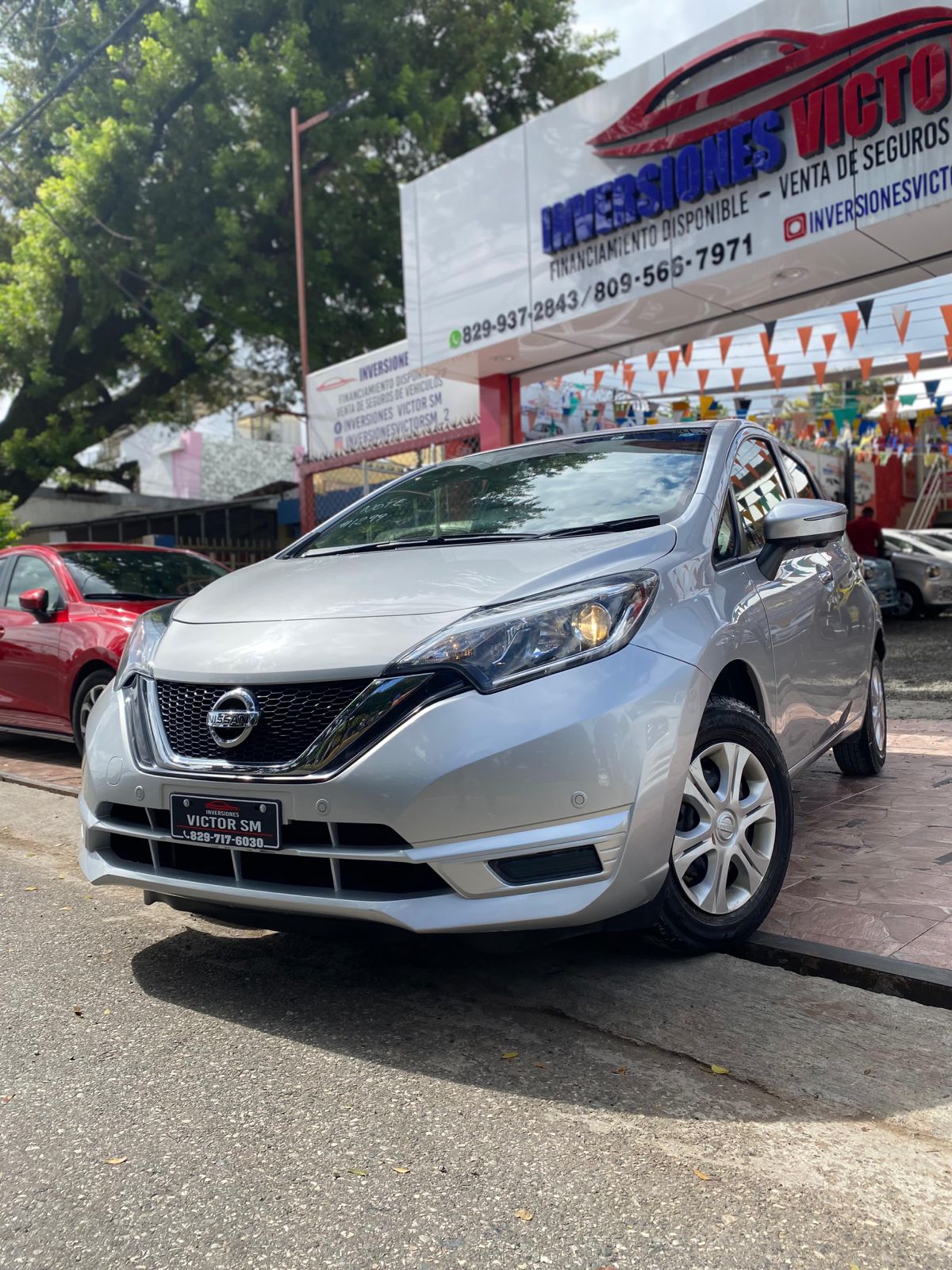NISSAN NOTE GRIS 2019 Foto 7258241-13.jpg