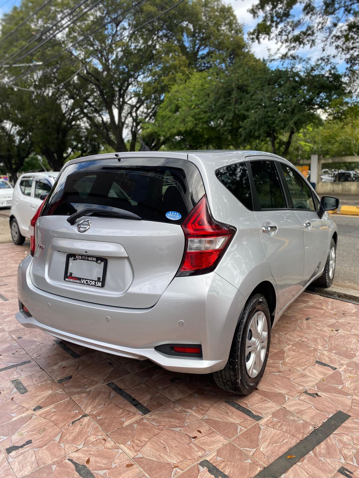 NISSAN NOTE GRIS 2019 Foto 7258241-2.jpg