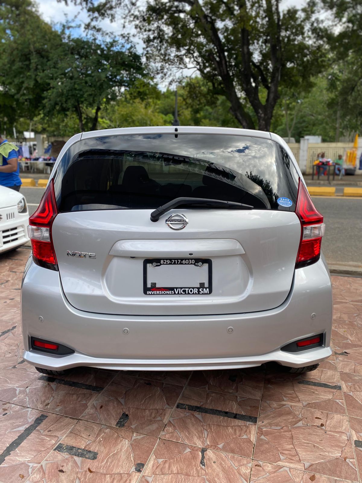 NISSAN NOTE GRIS 2019 Foto 7258241-3.jpg