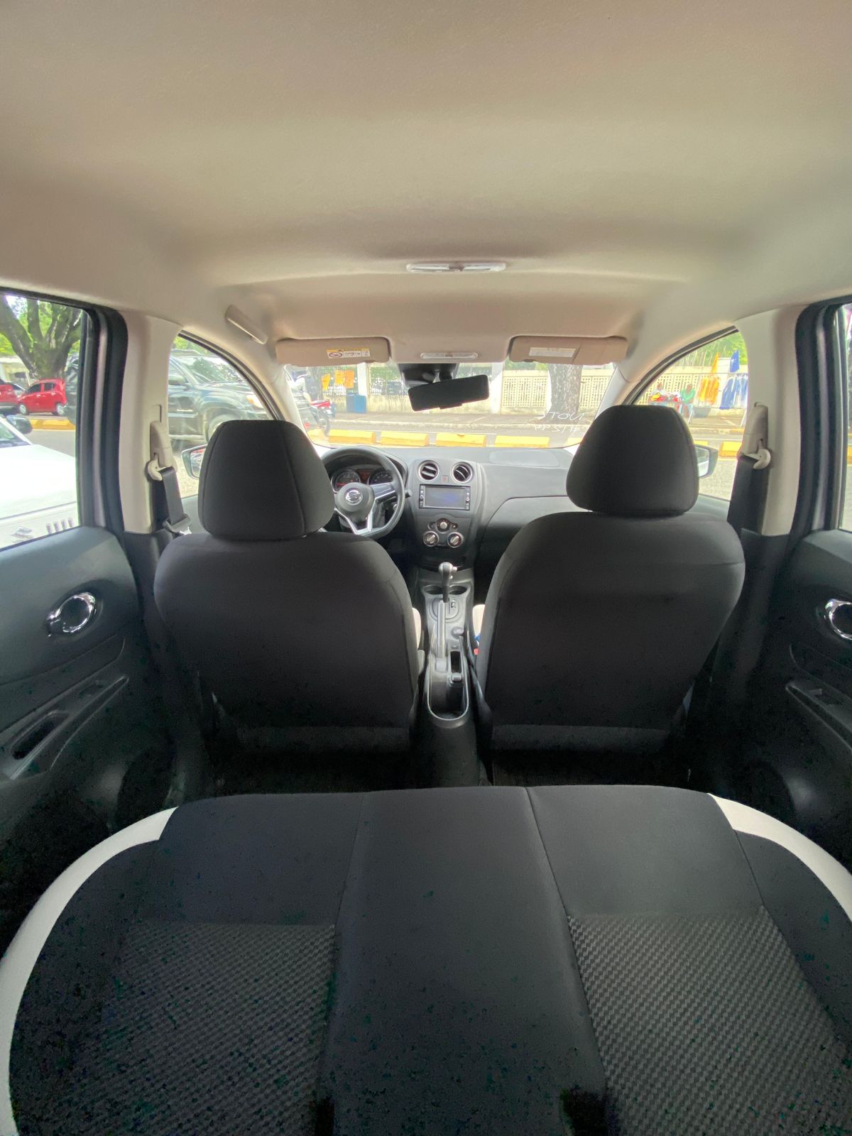 NISSAN NOTE GRIS 2019 Foto 7258241-7.jpg