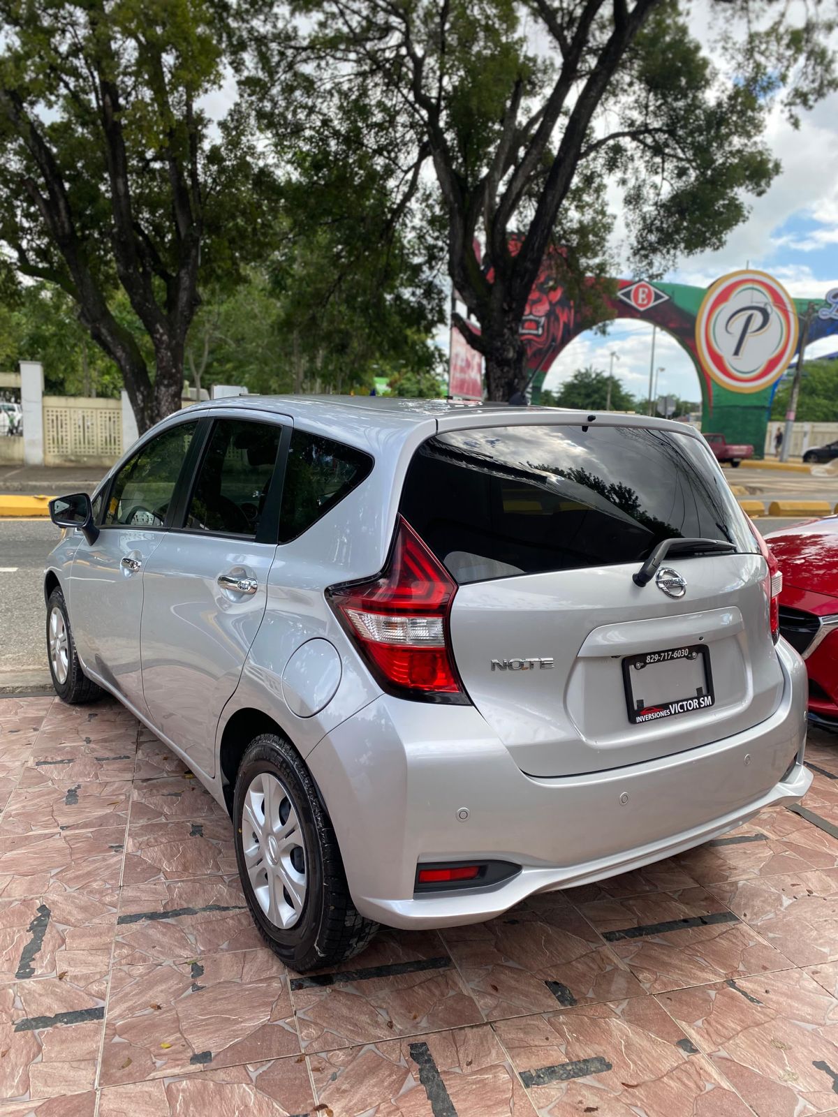 NISSAN NOTE GRIS 2019 Foto 7258241-8.jpg