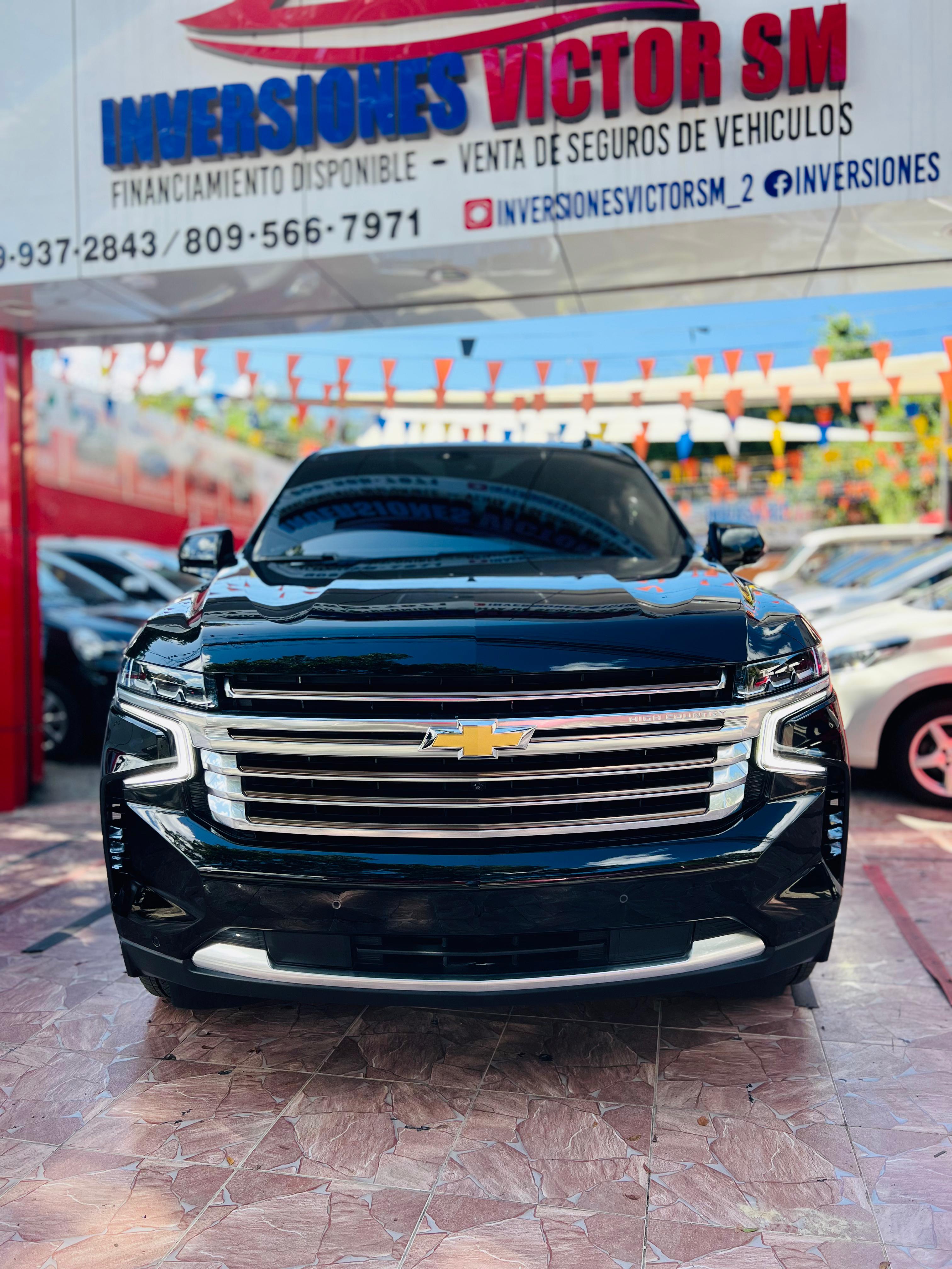 Chevrolet Tahoe High Country Foto 7258263-2.jpg