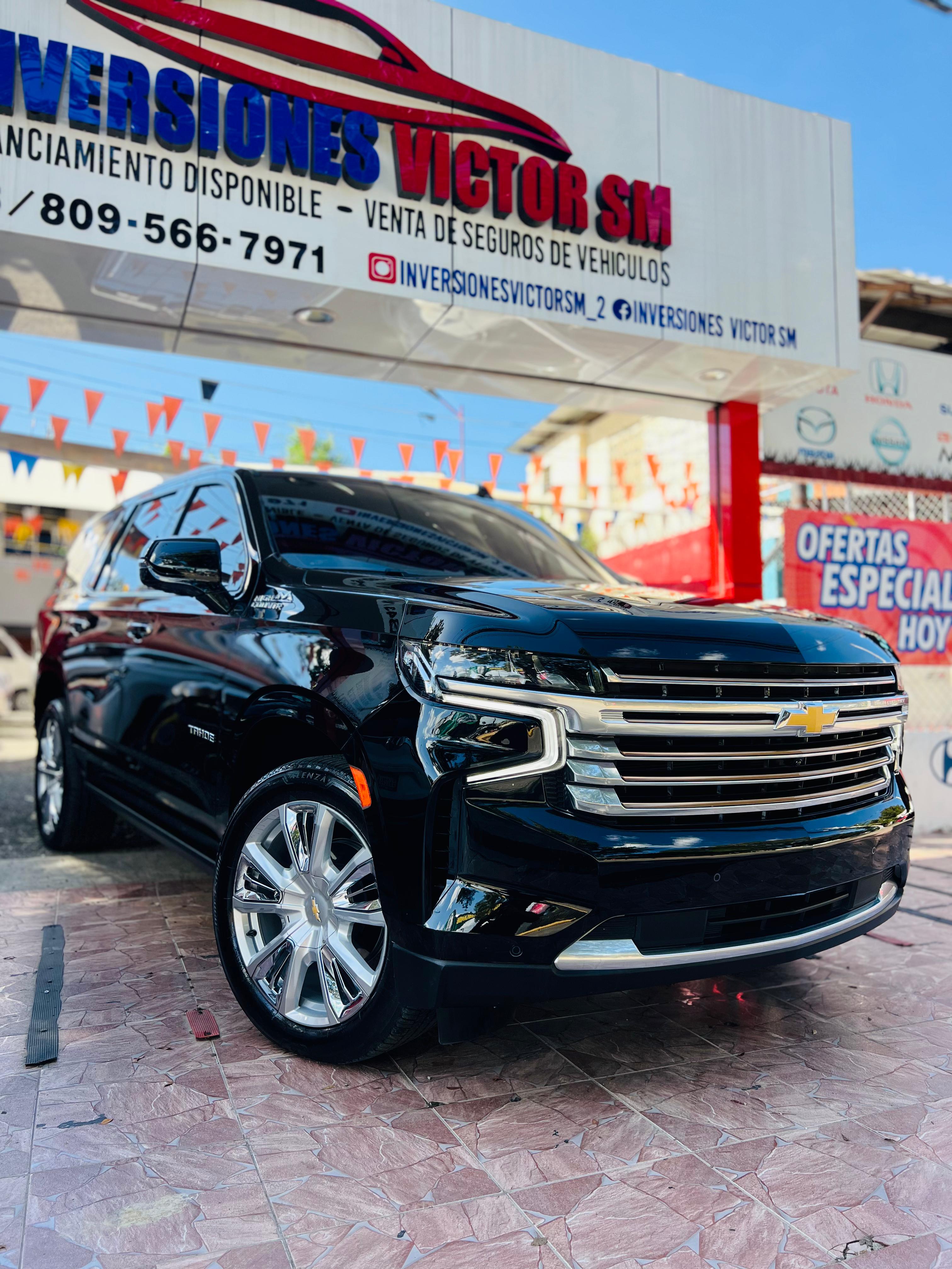 Chevrolet Tahoe High Country Foto 7258263-9.jpg