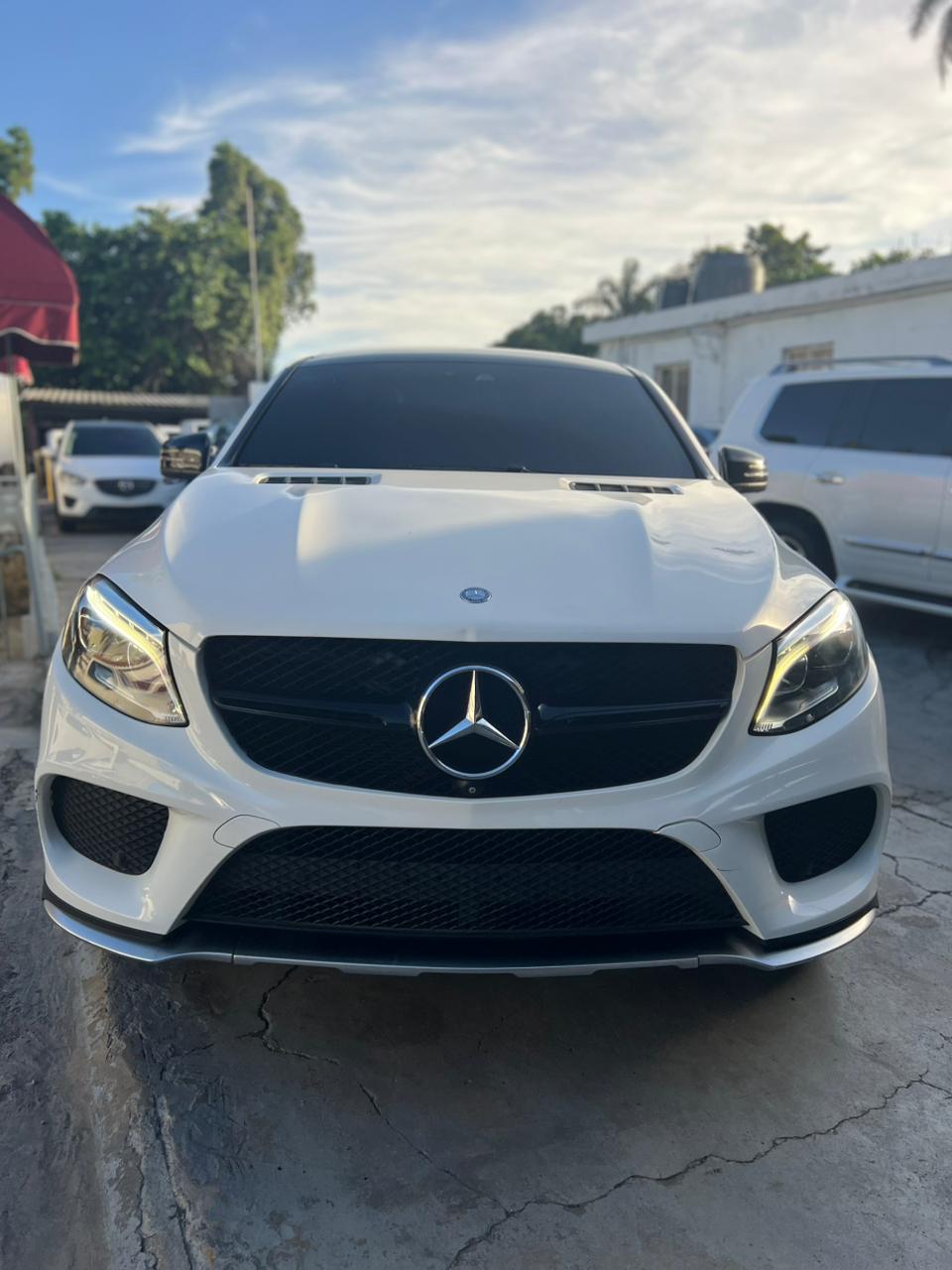 Súbete al flow con esta Mercedes-Benz GLE 450 AMG 2021 la verdadera má Foto 7258274-10.jpg