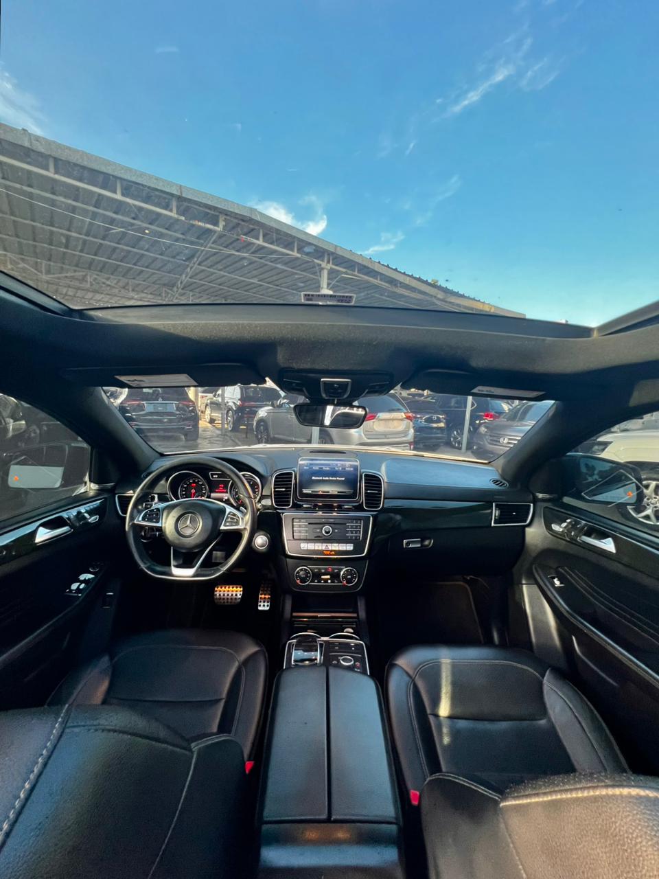 Súbete al flow con esta Mercedes-Benz GLE 450 AMG 2021 la verdadera má Foto 7258274-4.jpg