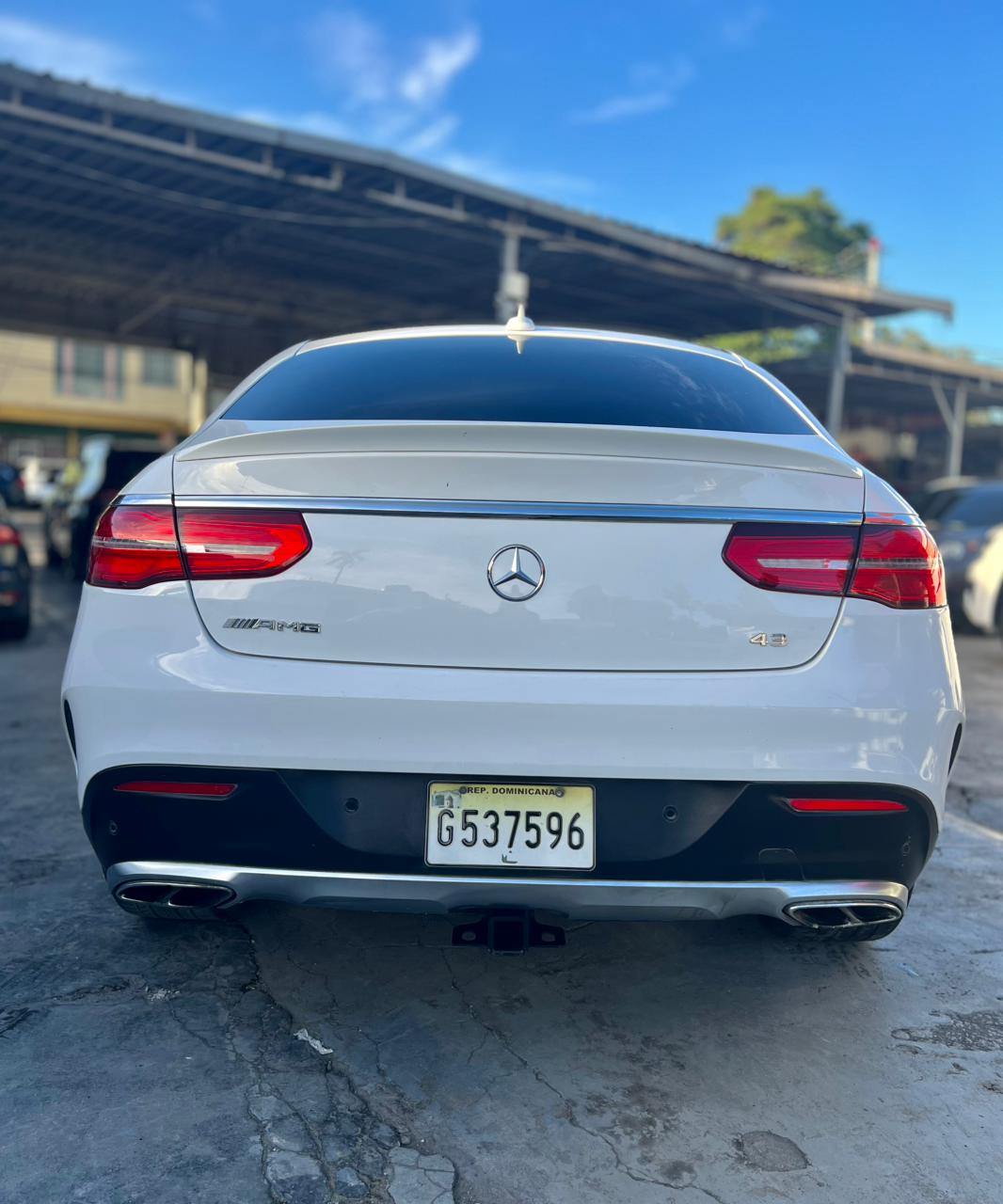 Súbete al flow con esta Mercedes-Benz GLE 450 AMG 2021 la verdadera má Foto 7258274-7.jpg