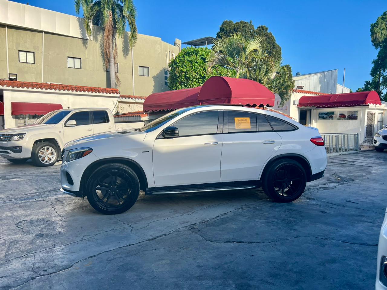 Súbete al flow con esta Mercedes-Benz GLE 450 AMG 2021 la verdadera má Foto 7258274-9.jpg