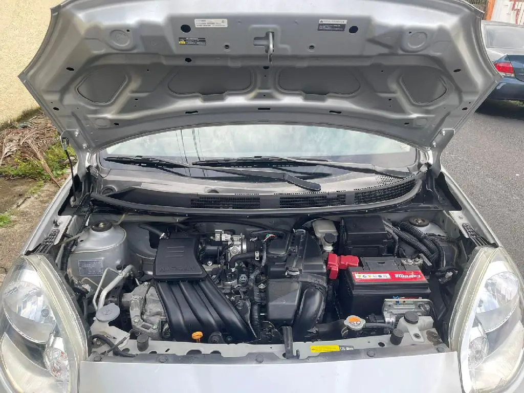 Vendo mi Nissan March 2019 de oportunidad Foto 7258275-3.jpg
