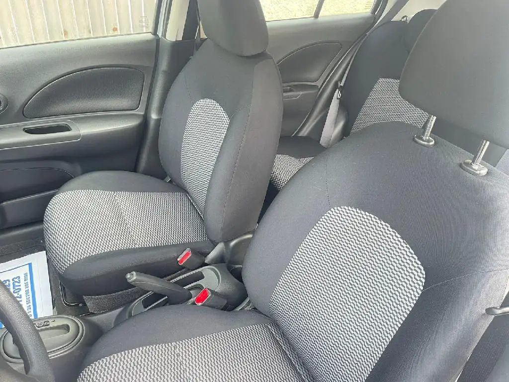 Vendo mi Nissan March 2019 de oportunidad Foto 7258275-5.jpg