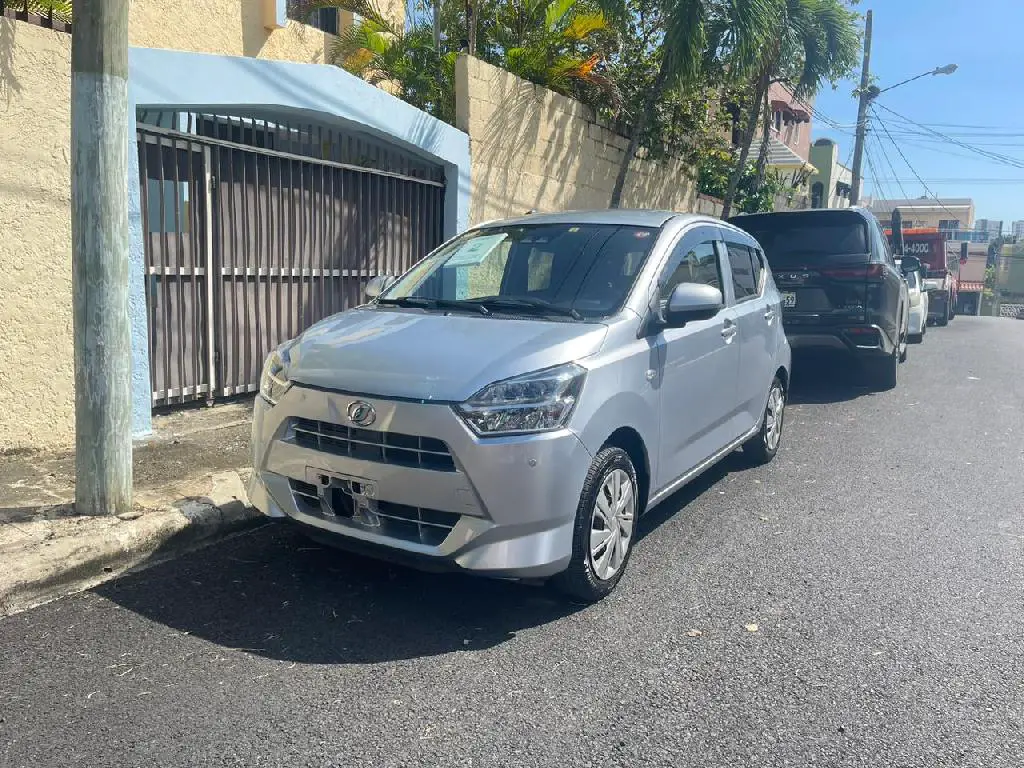 Daihatsu Mira 2019 NUEVO Foto 7258276-1.jpg