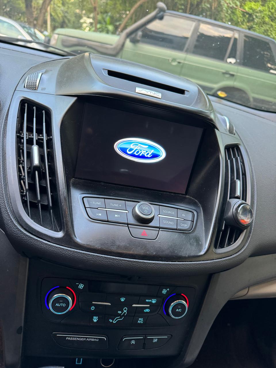 FORD ESCAPE SE ANO 2017 Foto 7258281-10.jpg