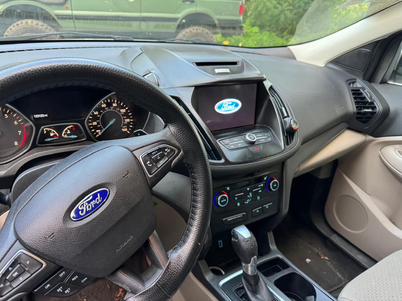 FORD ESCAPE SE ANO 2017 Foto 7258281-11.jpg