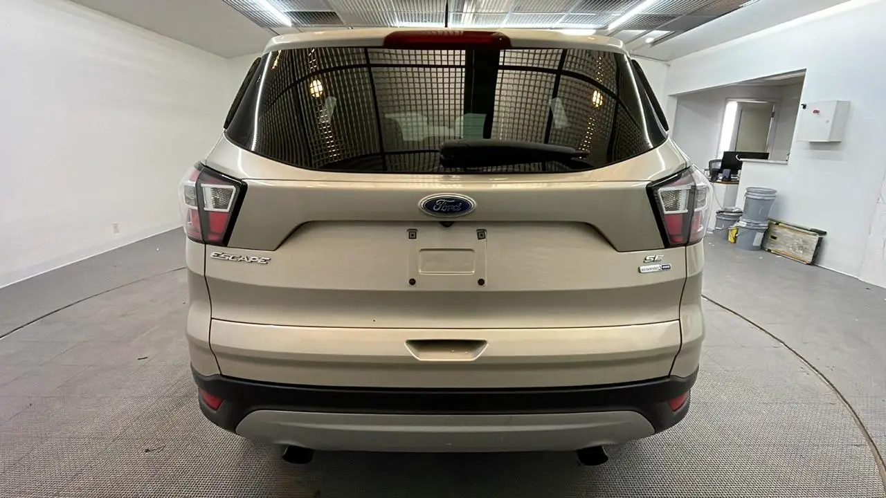 FORD ESCAPE SE ANO 2017 Foto 7258281-4.jpg