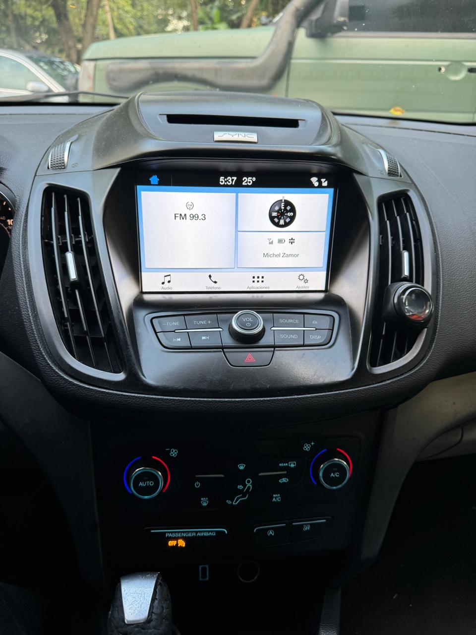 FORD ESCAPE SE ANO 2017 Foto 7258281-9.jpg