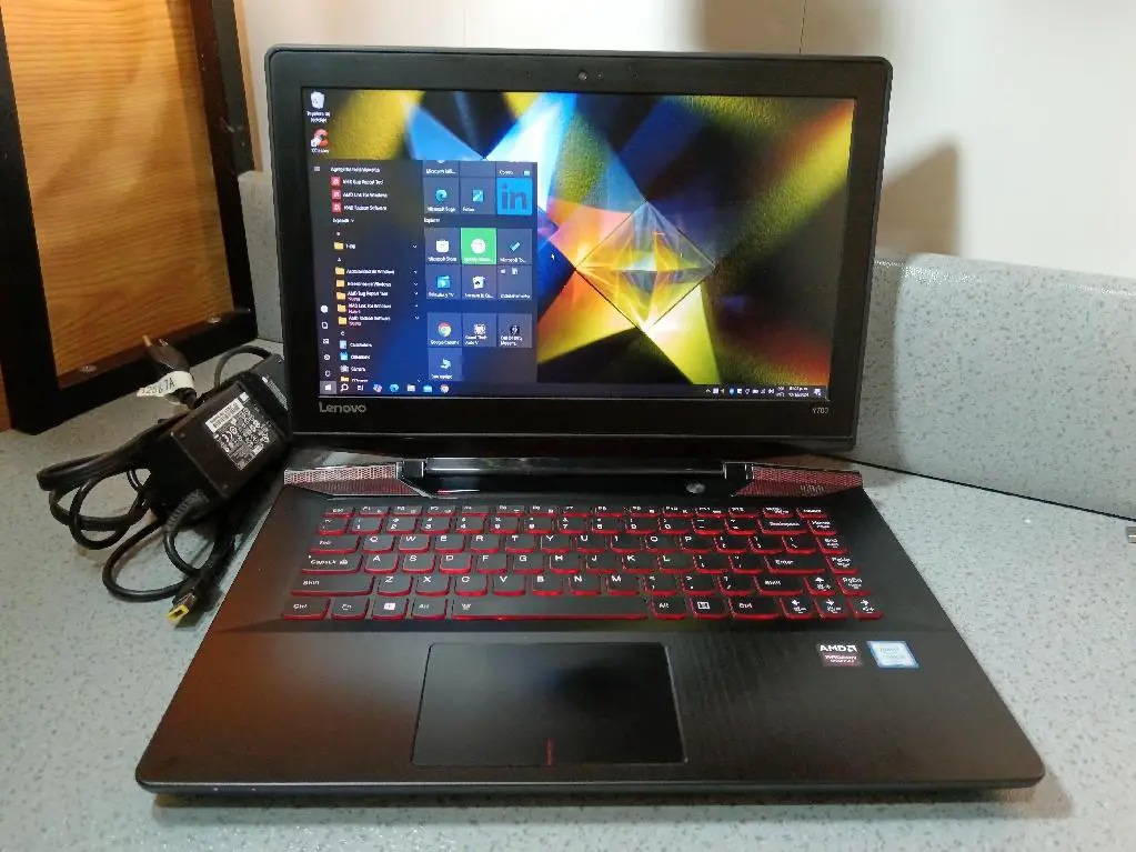 Laptop GAMER Lenovo Y700 i5-6300HQ 256gb 8GB 4GB Grafica Radeon R9 Lap Foto 7258298-2.jpg