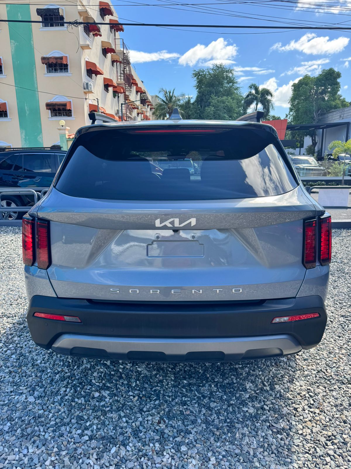 Kia Sorento X Line S ano 2022 Foto 7258301-5.jpg