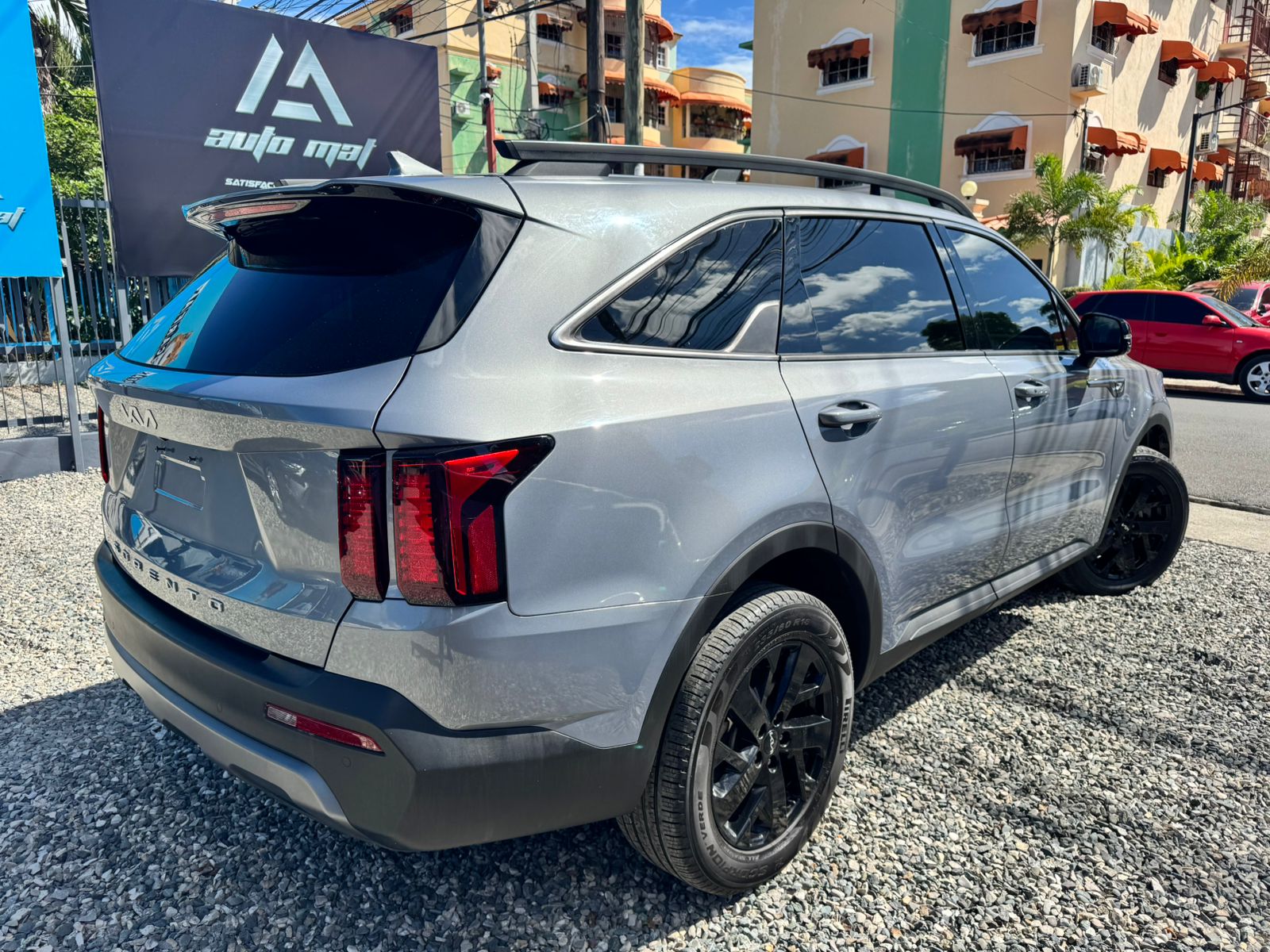 Kia Sorento X Line S ano 2022 Foto 7258301-7.jpg