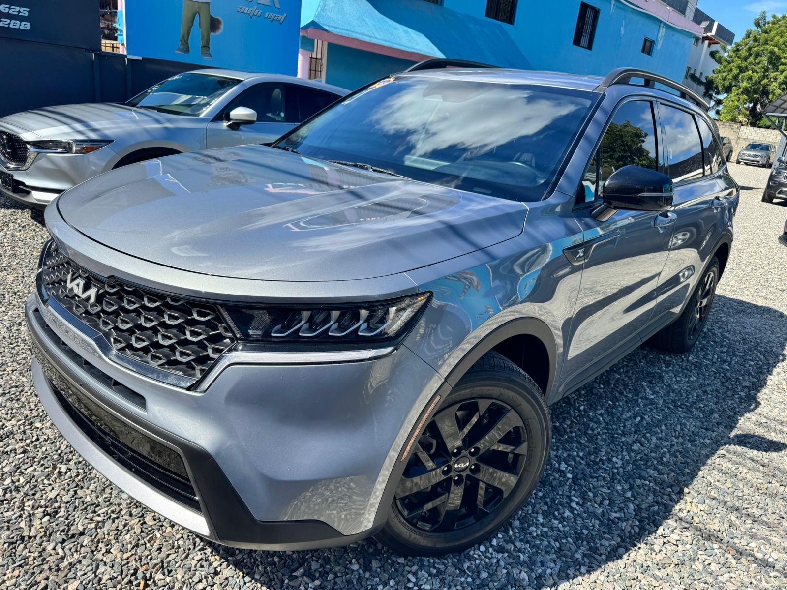 Kia Sorento X Line S ano 2022 Foto 7258301-9.jpg