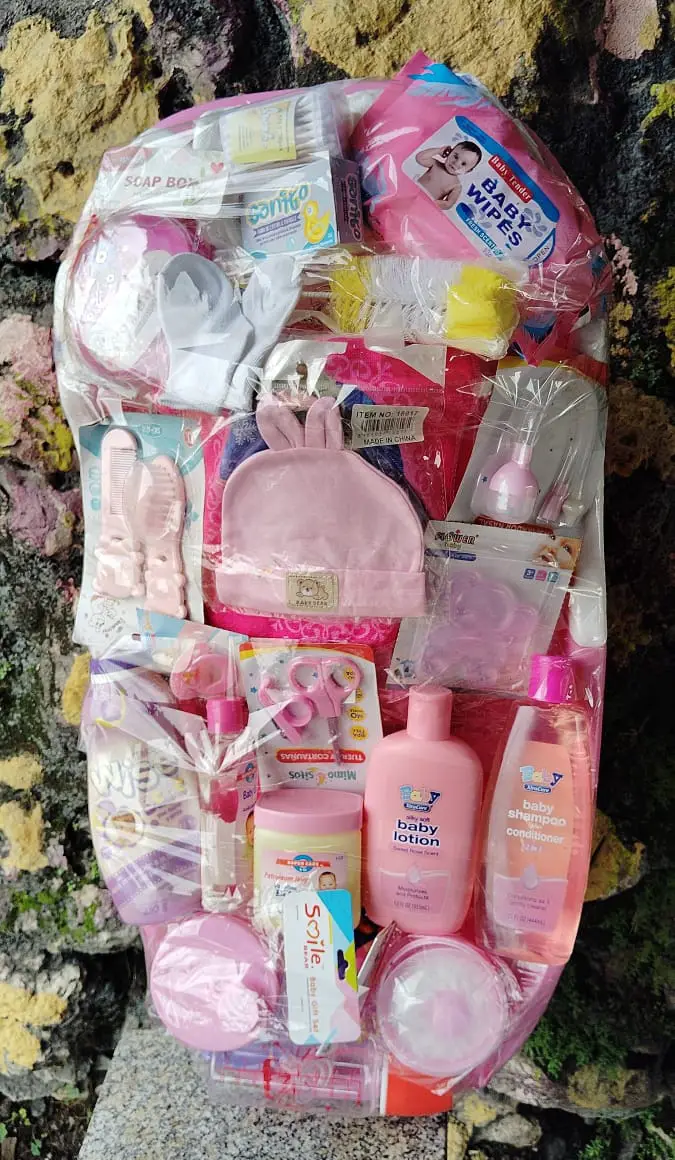 Canastillas para bebe artículos para bebé 25 piezas Foto 7258308-1.jpg