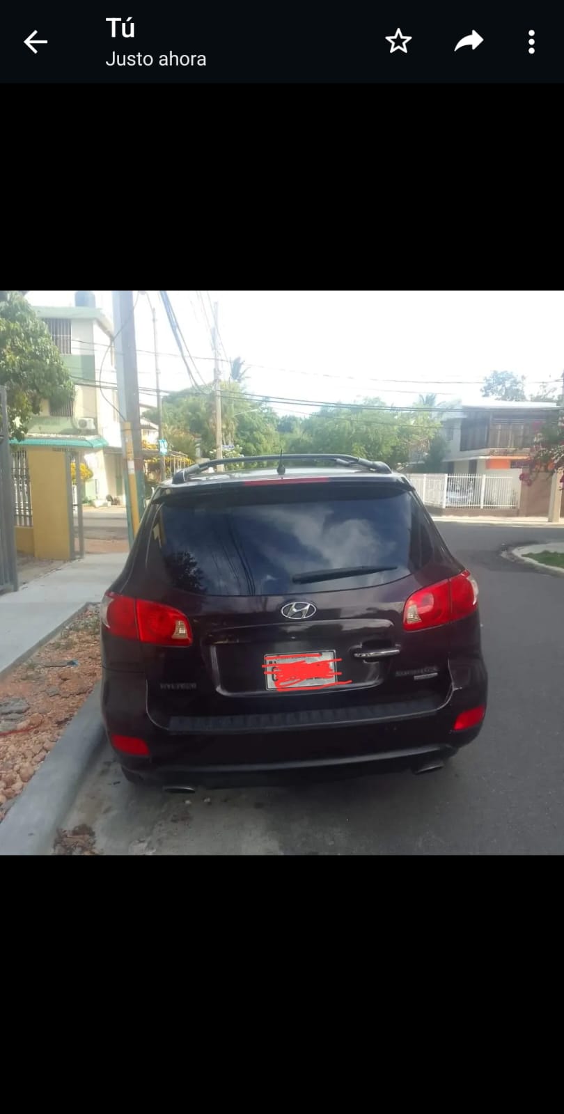 Hyundai  Santa Fe 2007 Diesel Foto 7258317-2.jpg